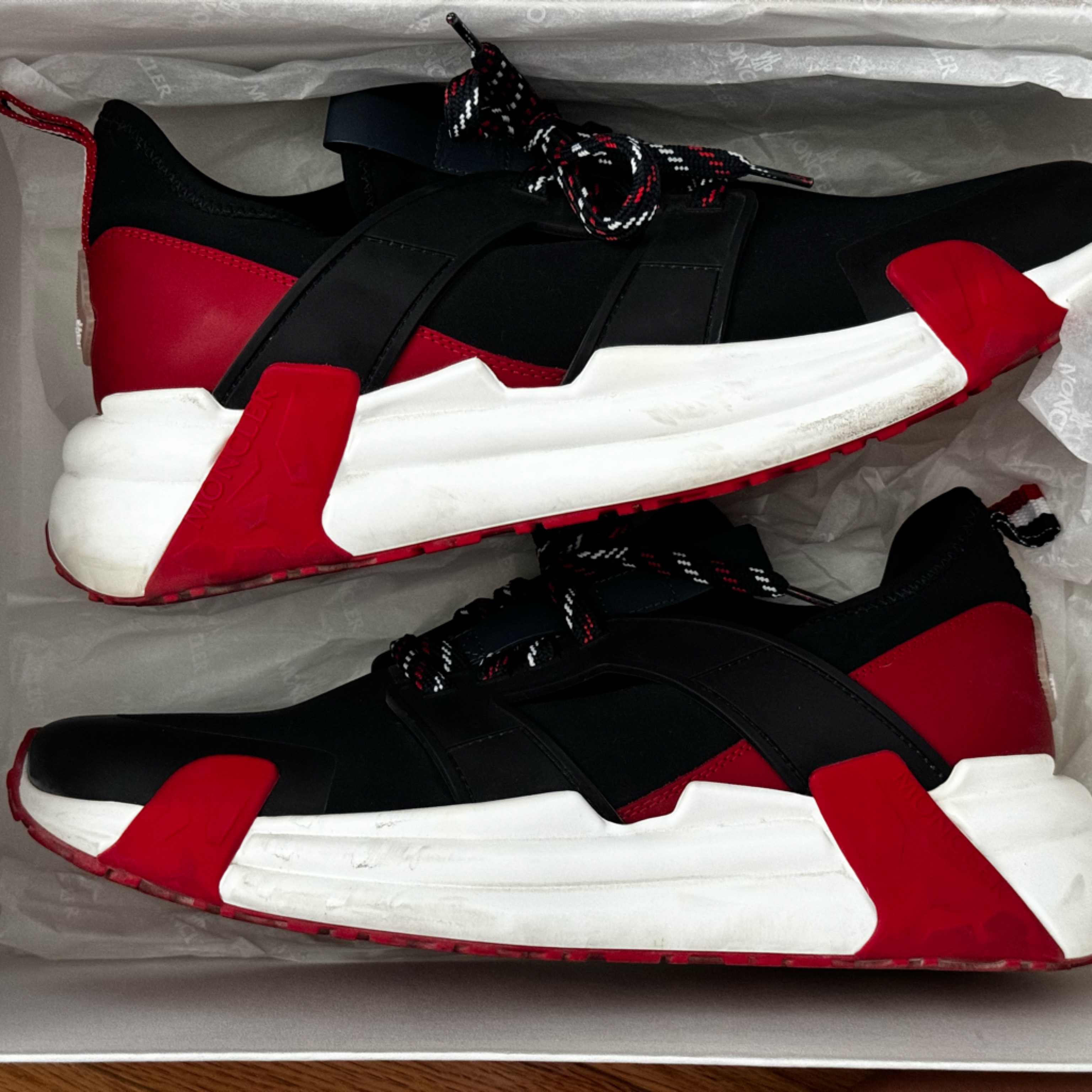 Moncler Lunarove Sneakers